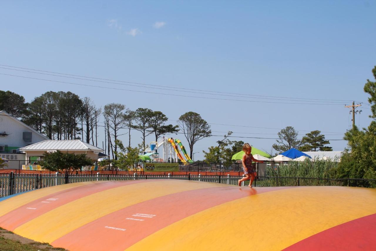 Willa Jellystone Park Chincoteague Island Zewnętrze zdjęcie